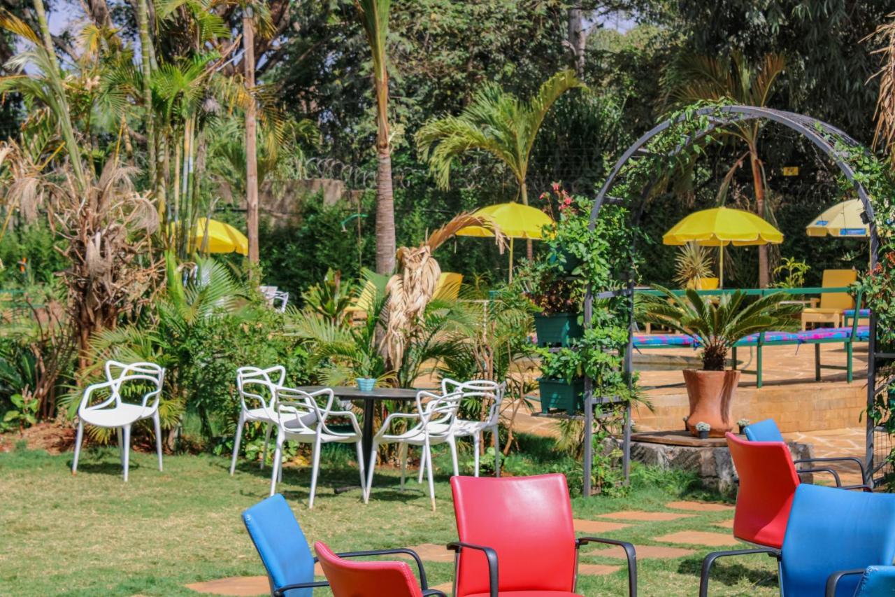 Tobriana Hotel Nairobi Exterior photo