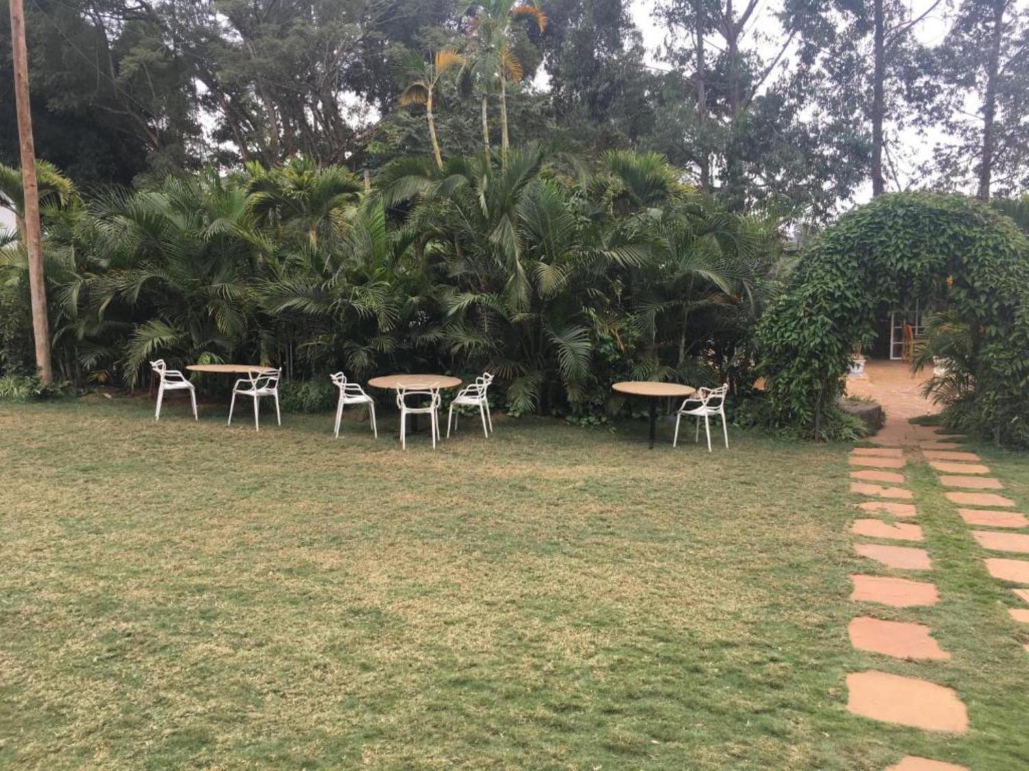 Tobriana Hotel Nairobi Exterior photo